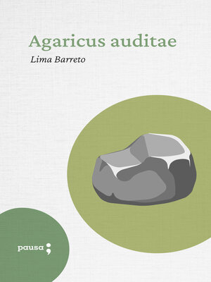 cover image of Agaricus auditae